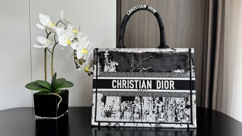 Christian Dior Shopping Bags